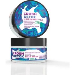 L'ROSH - Detox Hair Mask Derinlemesine Bakım Saç Maskesi 250 ml