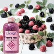 L`ROUGE - Ahududu ve Böğürtlen Aromalı Banyo Tuzu (300Gr)