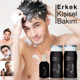 L'ROUGE - Classics Hair & Body Wash / Saç ve Vücut Şampuanı