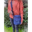 Pai Bags Krinkıl Kumaş Omuz Çapraz Çanta
