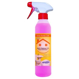 Clever Home Care - CHC - Banyo Temizleyici Bath Cleaner