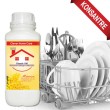 Clever Home Care - CHC - Classic 100 - Klasik Bulaşık Deterjanı - Mimoza (KONSANTRE) (1 Litre)