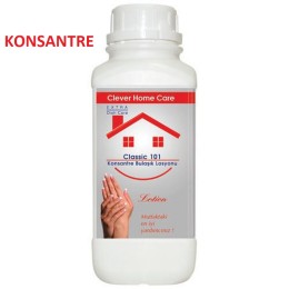 Clever Home Care - CHC - Classic 101-Klasik Bulaşık Deterjanı-Losyon (KONSANTRE) (1 Litre)