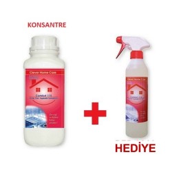 Clever Home Care - CHC - Comfort 115 Ocak Fırın Aspiratör Temizleyici (KONSANTRE) (1 Litre)