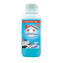 Clever Home Care - CHC - Finish 214 Çok Amaçlı Yüzey Temizleyici (1 Litre)