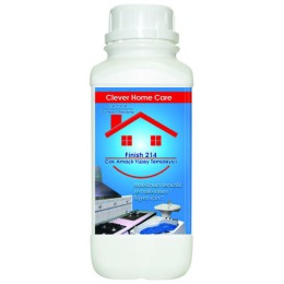 Clever Home Care - CHC - Finish 214 Çok Amaçlı Yüzey Temizleyici (KONSANTRE) (1 Litre)