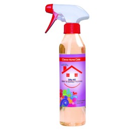 Clever Home Care - CHC - Oda ve Çamaşır Spreyi - White Lilium Koku (500ml)