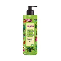 L'ROSH - Happy Spring / Vegan Duş Jeli