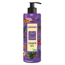L'ROSH - Just Smile / Vegan Duş Jeli
