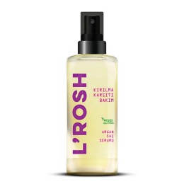 L'ROSH - Argan Sprey Kırılan Saç Onarıcı Serum 100 ml