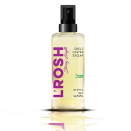 L'ROSH - Biotin Saç Onarıcı Serum 100 ml