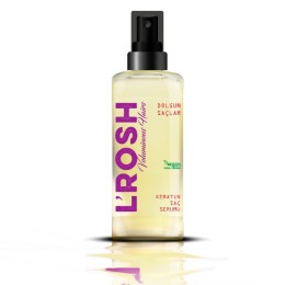 L'ROSH Keratin Saç Serumu Voluminous Hairs 100 ml