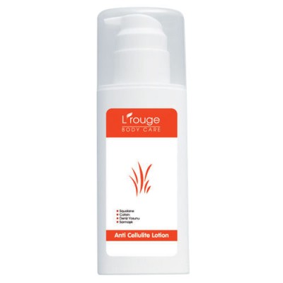 L'ROUGE - Anti Selülit Lotion (Selülit Önleyici Losyon)