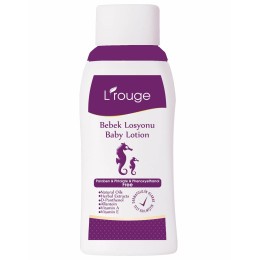 L'ROUGE - Bebek Losyonu Nemlendirici 200 ml VEGAN