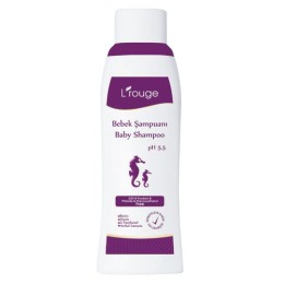 L'ROUGE - Bebek Şampuanı - Baby Shampoo pH 5.5 Vegan