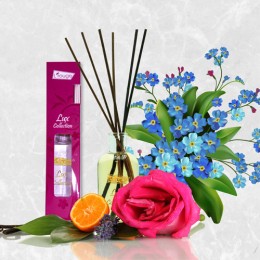 L`ROUGE - Blue Spring / Mavi Bahar