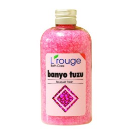 L`ROUGE - Buket Özlü Aromalı Banyo Tuzu