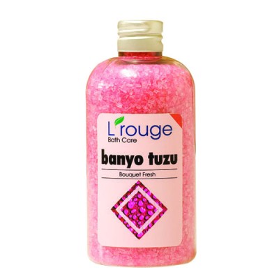 L`ROUGE - Buket Özlü Aromalı Banyo Tuzu