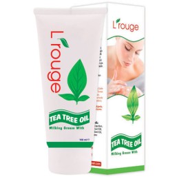 L'ROUGE - Çay Ağacı Kremi  Tea Tree Oil 100 ml