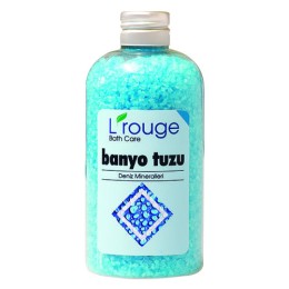 L`ROUGE - Deniz Mineralleri Aromalı Banyo Tuzu