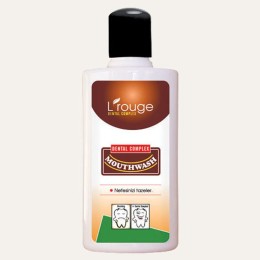 L'ROUGE - Dental Complex Diş ve Ağız Bakım Suyu (Mouthwash)
