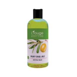 L'ROUGE - Zeytin Özlü Duş Jeli - 400 ml