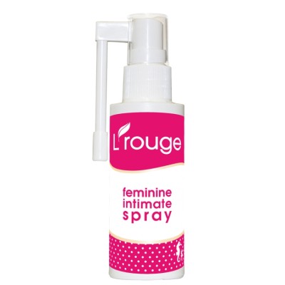 L'rouge Genital Bölge Bakım Spreyi Feminine Intimate Spray pH 2,5-4,5 - 50 ml