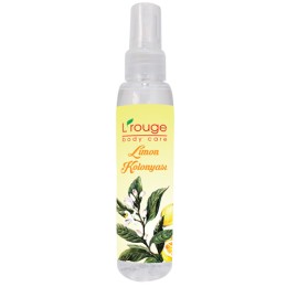 L'ROUGE - Limon Kolonya 80 derece 125ml