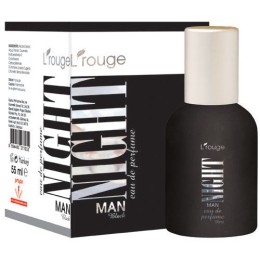 L'ROUGE - Night Man - Black