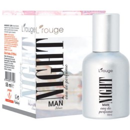 L'ROUGE - Night Man - Silver