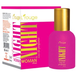 L'ROUGE - Night Woman Pink Kadın Parfüm
