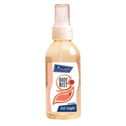 L'ROUGE - Red Night Body Mist - For Woman