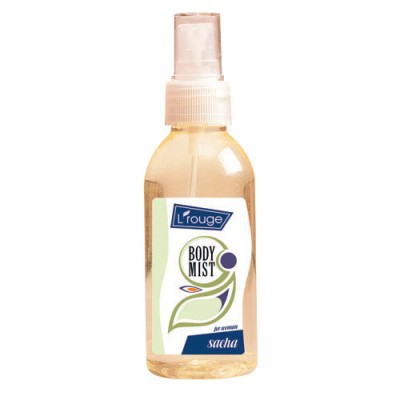 L'ROUGE - Sacha Body Mist - For Woman