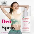 L'ROUGE - Deo Spray For Women Ter Kokusunu Önlemeye Yardımcı