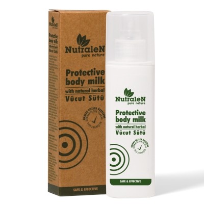 NutraleN - Body Milk (100ml)