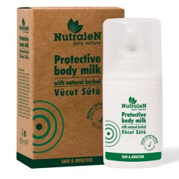 NutraleN - Body Milk (50ml)