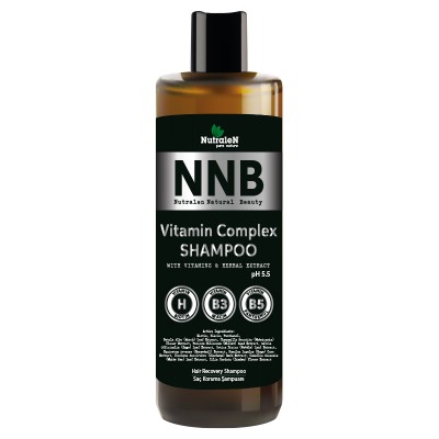 NutraleN - NNB Şampuan (400ml)