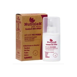 Nutralen Exudare Deo Sprey Woman Nutralen Exudare Deo Sprey Woman