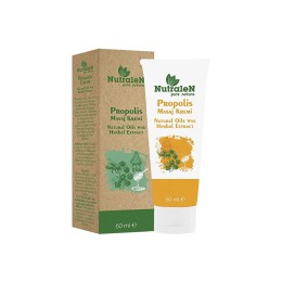 Nutralen Propolis Masaj Kremi Nutralen Propolis Masaj Kremi