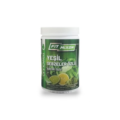 Onnowell Fitmixon-1 Yeşil Sebzeler İçecek Tozu (Green Blend) 180 gr