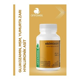 Onnowell EKLmixON – Eklem Sağlığını Destekleyen Takviye Edici Gıda