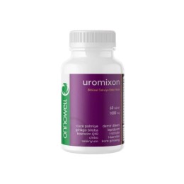 Onnowell UROmixON – Erkek Sağlığı ve Performans Desteği