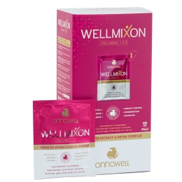 Onnowell WELLmixON – Güzellik, Enerji ve Kolajen Takviyesi Onnowell WELLmixON – Güzellik, Enerji ve Kolajen Takviyesi
