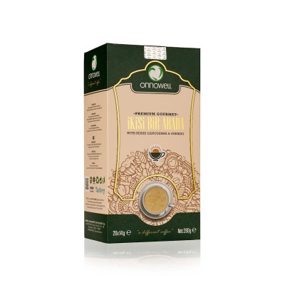 Onnowell 2’si 1 Arada Coffee