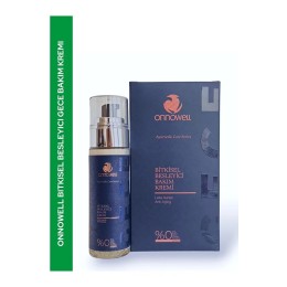 Onnowell Gece Kremi Bitkisel & Ayurvedic Care Series Onnowell Gece Kremi Bitkisel & Ayurvedic Care Series