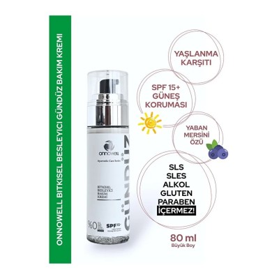 Onnowell Gündüz Kremi Onnowell Gündüz Kremi