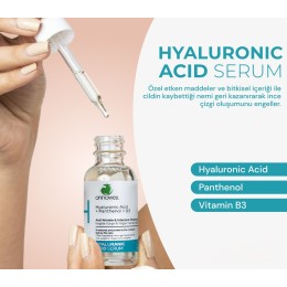 Onnowell Hyaluronik Asit Serum Onnowell Hyaluronik Asit Serum