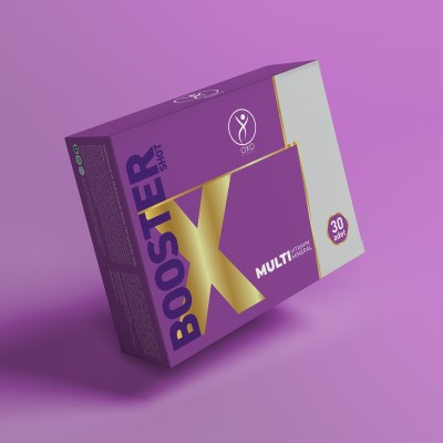 OXO Global Booster Energy Shot OXO Global Booster Energy Shot