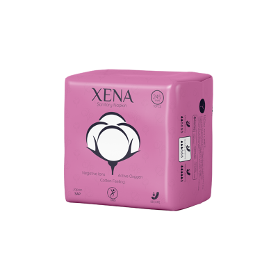 OXO Global XENA Sanitary Napkin Secure