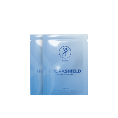 OXO HydraShield Face Mask (2 'li) 